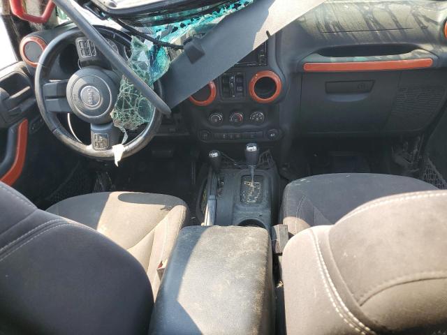 Photo 8 from auction – 2015 JEEP WRANGLER U with VIN 1C4BJWEG1FL740811