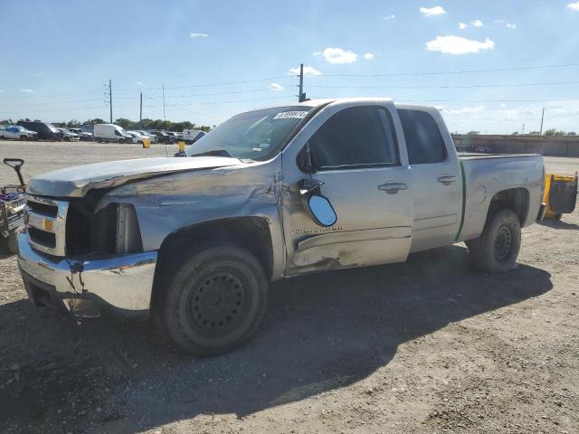 CHEVROLET SILVERADO 2008 with VIN 2GCEC13J381166343 - Photo from auction