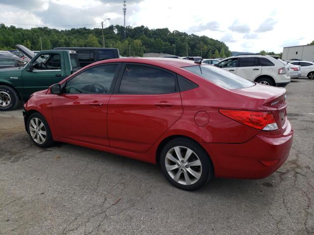 Photo 2 from auction – 2012 HYUNDAI ACCENT GLS with VIN KMHCU4AE4CU196102
