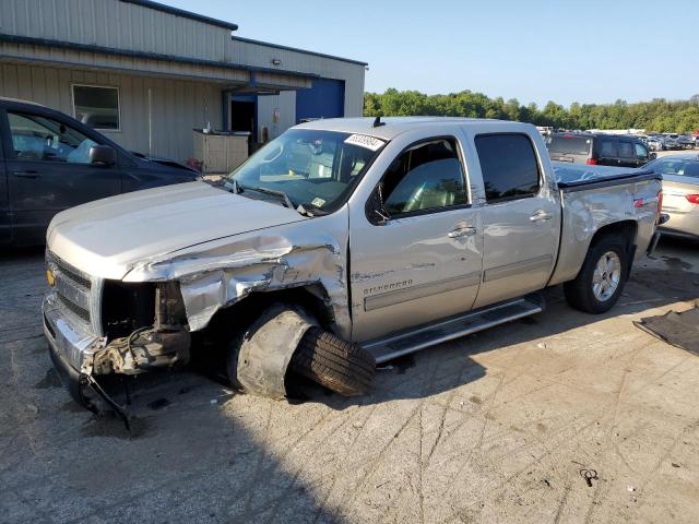 CHEVROLET SILVERADO 2011 with VIN 3GCPKSE34BG388176 - Photo from auction