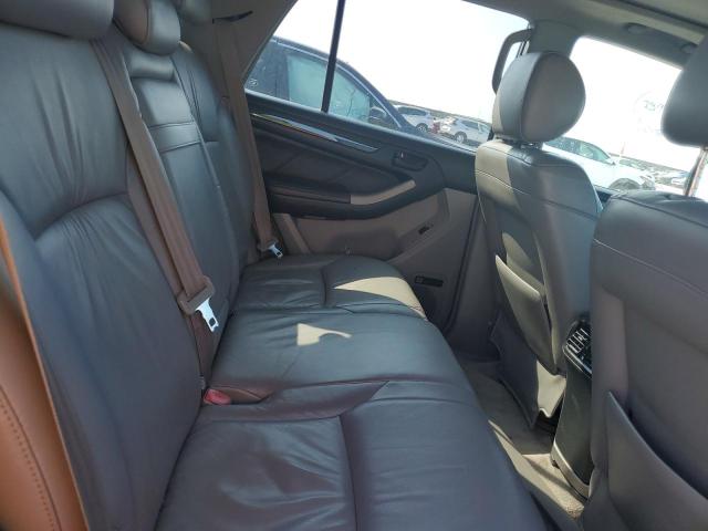 Photo 10 from auction – 2003 TOYOTA 4RUNNER LI with VIN JTEZU17R530012442