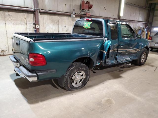 Photo 3 from auction – 1997 FORD F150 with VIN 1FTDX07W4VKC63367