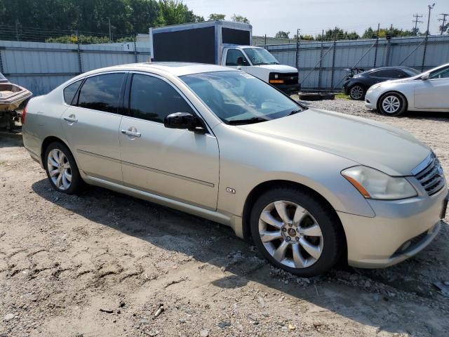 Photo 4 from auction – 2007 INFINITI M35 BASE with VIN JNKAY01F47M456939
