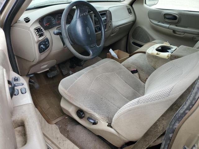 Photo 8 from auction – 2000 FORD F150 with VIN 1FTRX17L3YKB07018