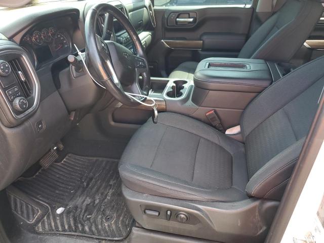 Photo 7 from auction – 2019 CHEVROLET SILVERADO with VIN 3GCPWDED8KG183291