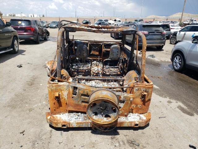 Photo 6 from auction – 2001 JEEP WRANGLER / with VIN 1J4FA49S51P327788