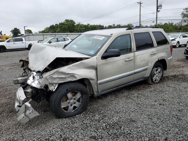 Photo 1 from auction – 2007 JEEP GRAND CHER with VIN 1J8GR48K77C602204