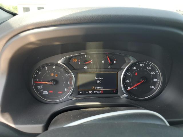 Photo 9 from auction – 2023 GMC ACADIA SLT with VIN 1GKKNML49PZ228668