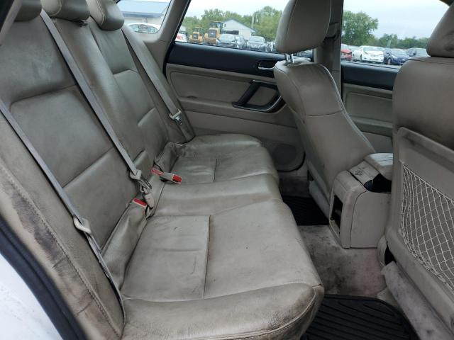 Photo 10 from auction – 2008 SUBARU LEGACY 2.5 with VIN 4S3BL626687207709
