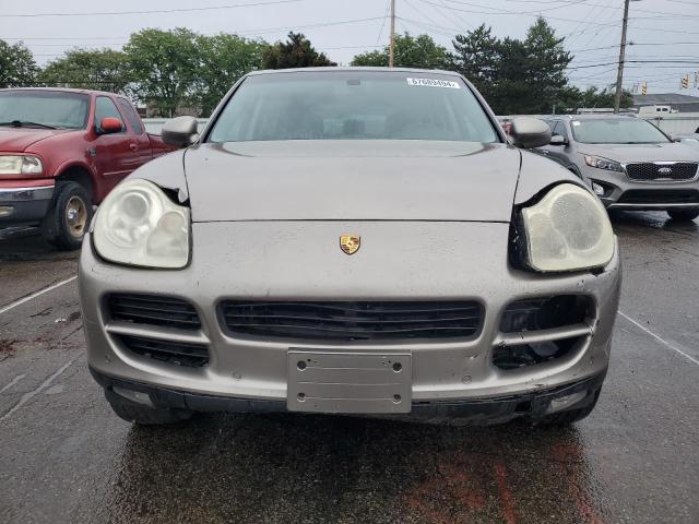 Photo 5 from auction – 2004 PORSCHE CAYENNE with VIN WP1AA29P34LA23174