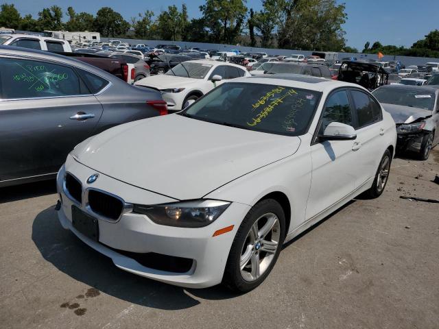 BMW 328 I SULE 2013 with VIN WBA3C1C59DF442714 - Photo from auction