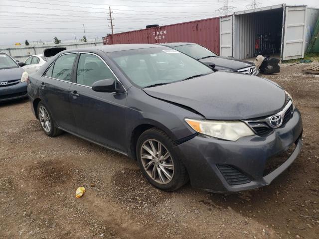 Photo 4 from auction – 2012 TOYOTA CAMRY BASE with VIN 4T1BF1FKXCU028001