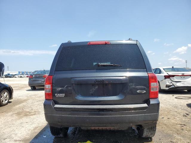 Photo 6 from auction – 2014 JEEP PATRIOT SP with VIN 1C4NJPBA8ED849486