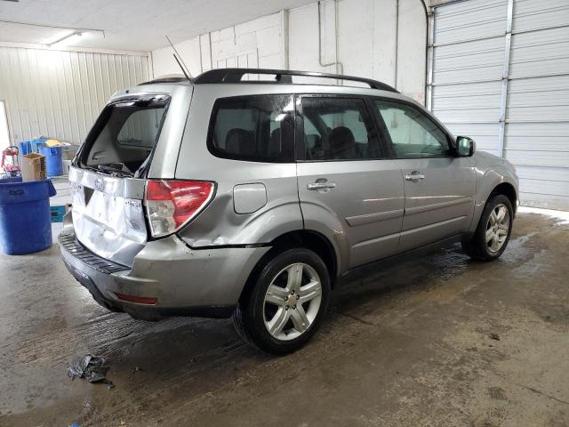 Photo 3 from auction – 2010 SUBARU FORESTER 2 with VIN JF2SH6CC3AH792465