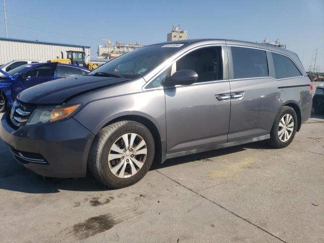 Photo 1 from auction – 2016 HONDA ODYSSEY EX with VIN 5FNRL5H63GB024552