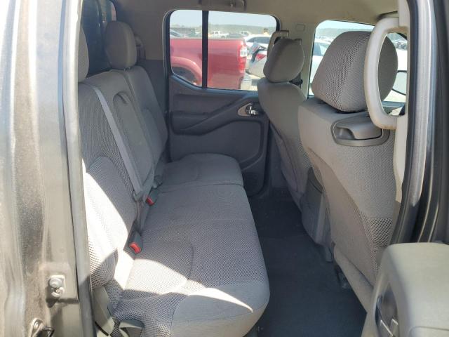 Photo 10 from auction – 2007 NISSAN FRONTIER C with VIN 1N6AD09U57C451736