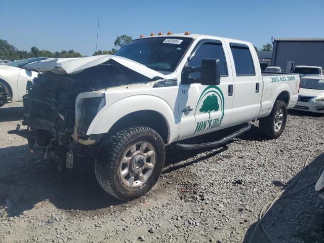 FORD F250 SUPER 2015 with VIN 1FT7W2BT2FEB74969 - Photo from auction