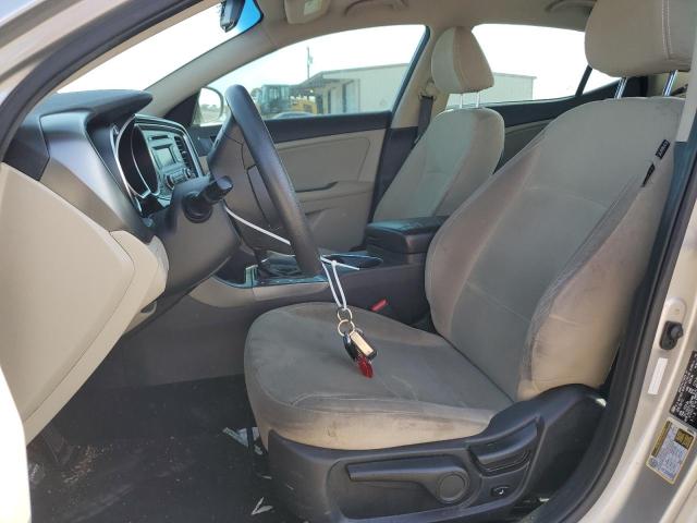 Photo 7 from auction – 2015 KIA OPTIMA LX with VIN 5XXGM4A79FG474395