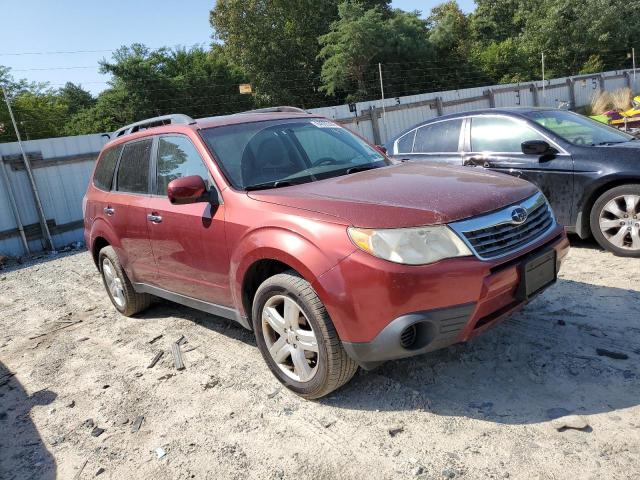 Photo 4 from auction – 2010 SUBARU FORESTER 2 with VIN JF2SH6CCXAH772889