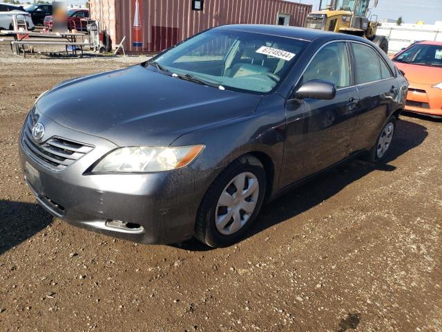 TOYOTA CAMRY BASE 2009 with VIN 4T4BE46K69R075867 - Photo from auction