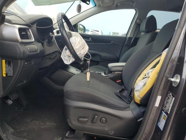 Photo 7 from auction – 2018 KIA SORENTO LX with VIN 5XYPGDA33JG409955