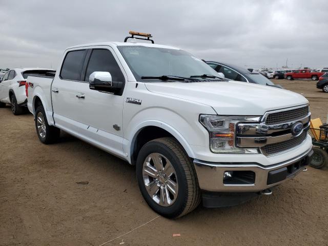 Photo 4 from auction – 2020 FORD F150 SUPER with VIN 1FTEW1E40LFC33514