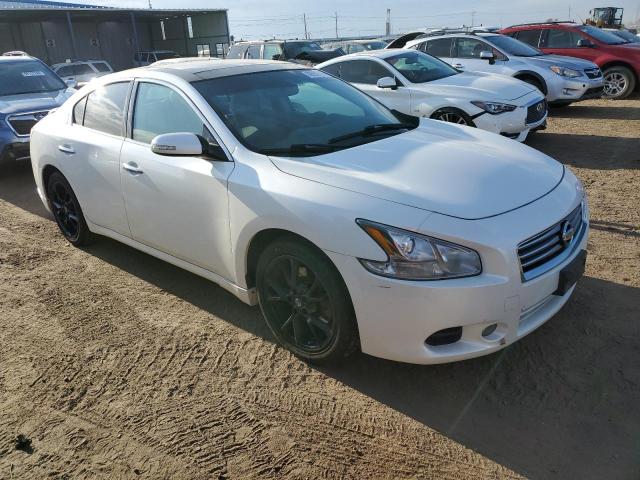 Photo 4 from auction – 2012 NISSAN MAXIMA S with VIN 1N4AA5AP1CC826648