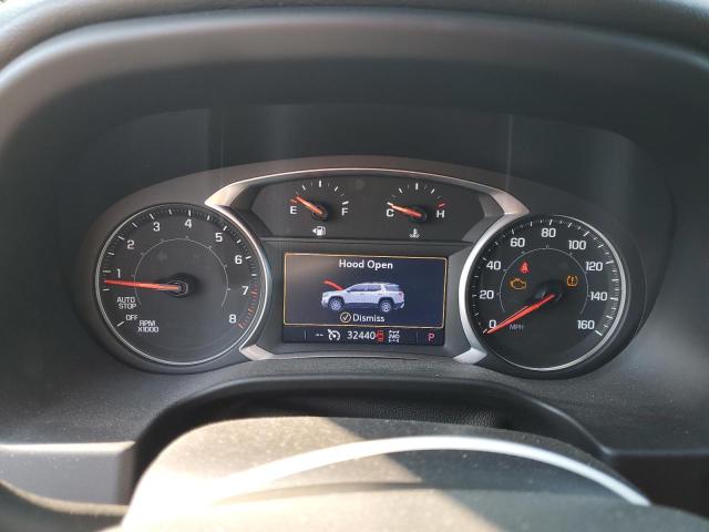 Photo 9 from auction – 2022 GMC ACADIA AT4 with VIN 1GKKNLLS4NZ162004