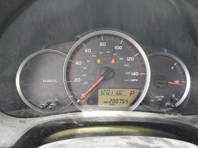 Photo 9 from auction – 2012 TOYOTA YARIS with VIN JTDKTUD38CD525753