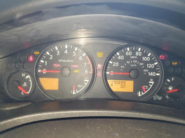 Photo 9 from auction – 2007 NISSAN FRONTIER with VIN 1N6AD06W47C450695