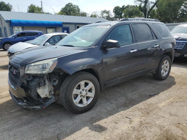 GMC ACADIA SLE 2015 with VIN 1GKKRPKD0FJ258193 - Photo from auction