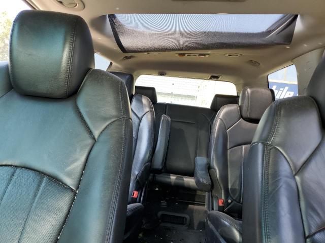 Photo 10 from auction – 2009 GMC ACADIA SLT with VIN 1GKER33D39J104070
