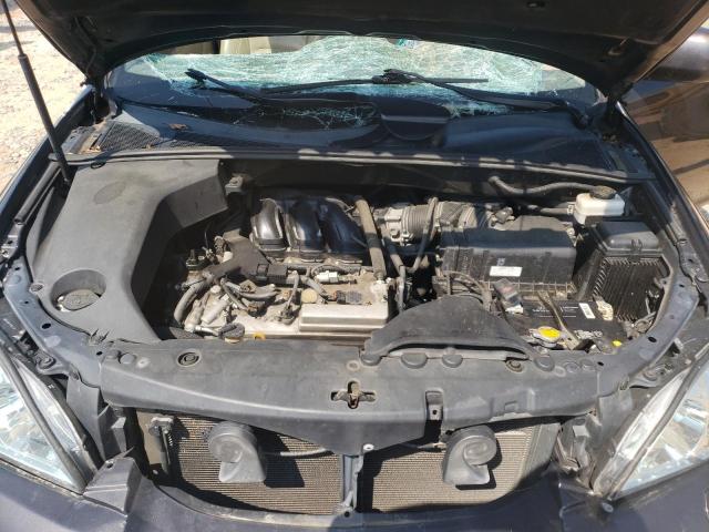 Photo 11 from auction – 2009 LEXUS RX 350 with VIN 2T2HK31U69C127091