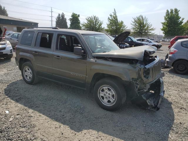 Photo 4 from auction – 2015 JEEP PATRIOT SP with VIN 1C4NJPBB1FD429465