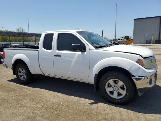 Photo 4 from auction – 2011 NISSAN FRONTIER S with VIN 1N6AD0CW3BC435666