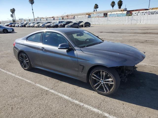Photo 4 from auction – 2019 BMW 430I with VIN WBA4W3C51KAF92949