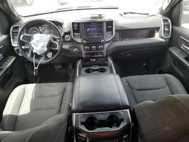 Photo 8 from auction – 2021 RAM 1500 BIG H with VIN 1C6RREFT5MN658456
