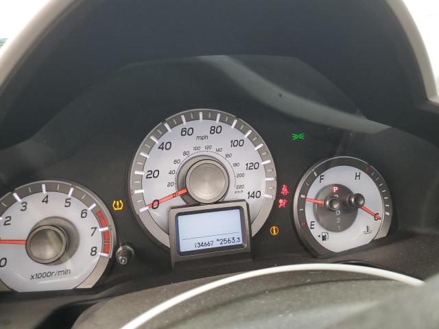 Photo 9 from auction – 2012 HONDA PILOT TOUR with VIN 5FNYF4H98CB044863