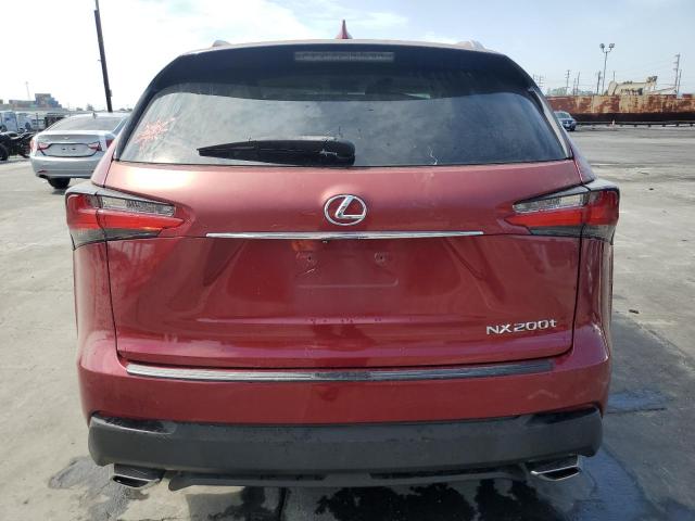 Photo 6 from auction – 2015 LEXUS NX 200T with VIN JTJYARBZ0F2005807