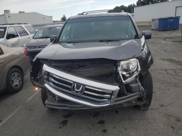 Photo 5 from auction – 2015 HONDA PILOT EXL with VIN 5FNYF4H52FB042480