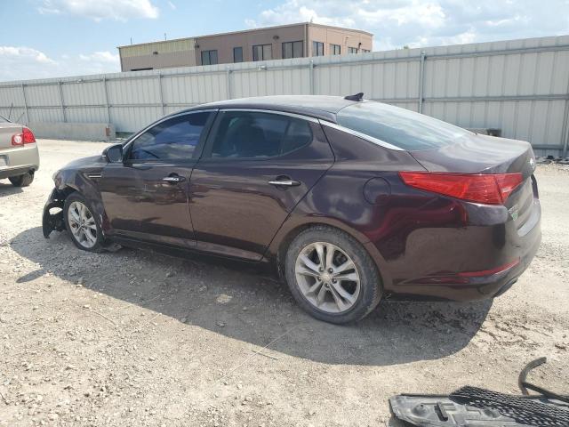 Photo 2 from auction – 2012 KIA OPTIMA EX with VIN 5XXGN4A74CG033976