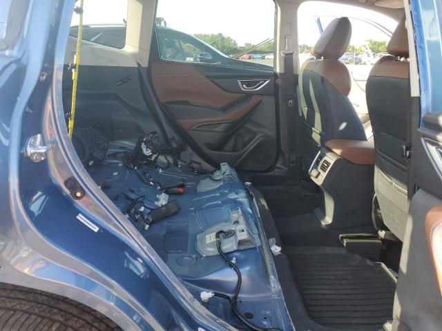 Photo 10 from auction – 2024 SUBARU FORESTER T with VIN JF2SKAMCXRH413184