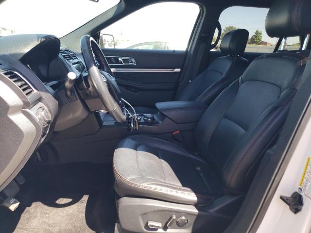 Photo 7 from auction – 2017 FORD EXPLORER S with VIN 1FM5K8GT6HGD90857