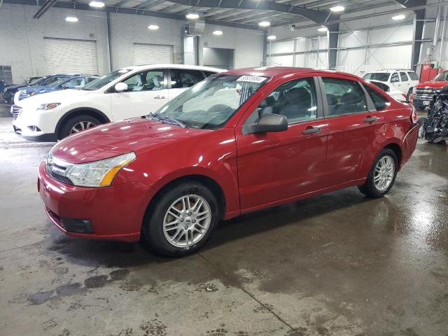 FORD FOCUS SE 2009 with VIN 1FAHP35NX9W146331 - Photo from auction