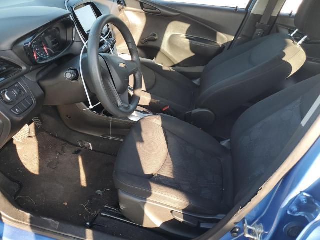 Photo 7 from auction – 2017 CHEVROLET SPARK LS with VIN KL8CB6SA3HC705703