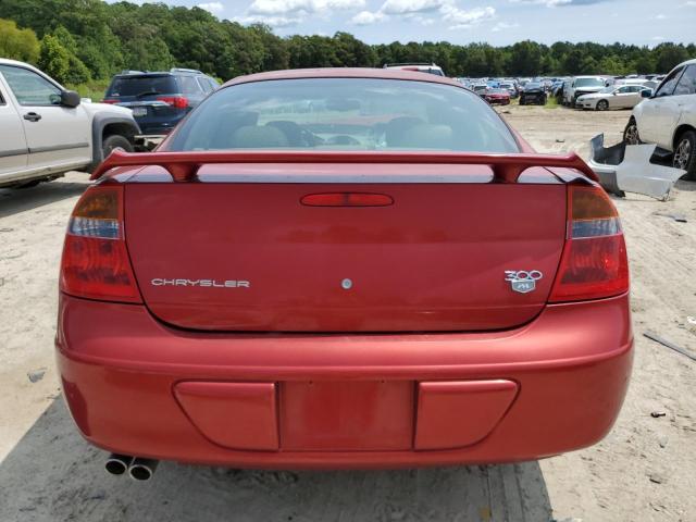 Photo 6 from auction – 2001 CHRYSLER 300 with VIN 2C3HE66G91H704453