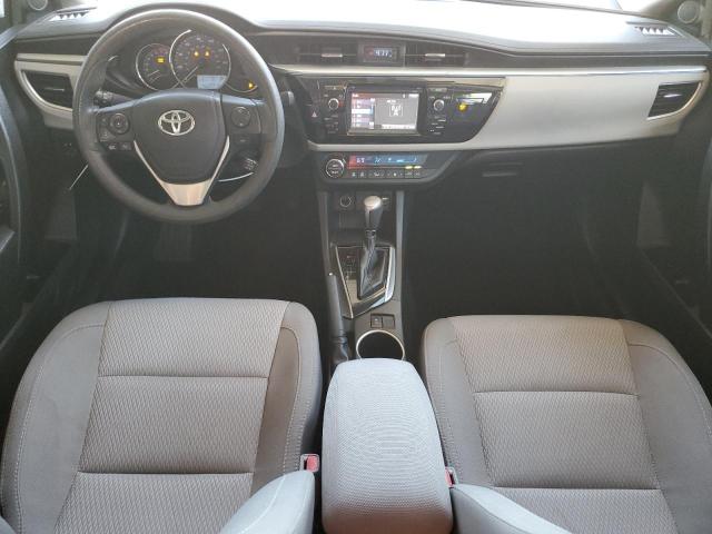 Photo 8 from auction – 2015 TOYOTA COROLLA L with VIN 2T1BURHE0FC426142