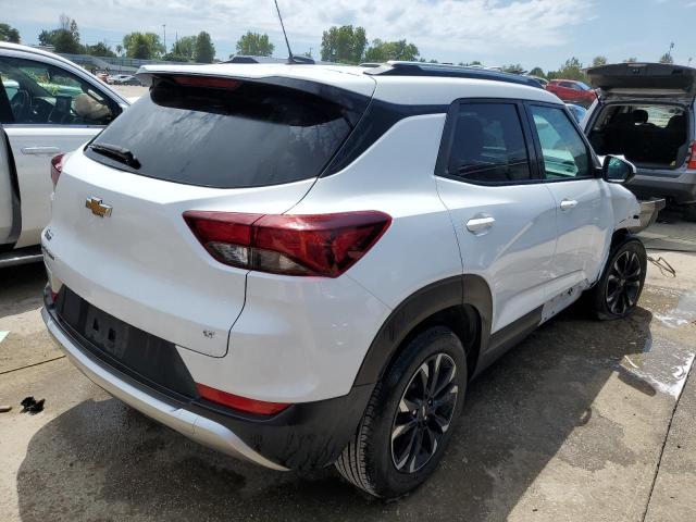 Photo 3 from auction – 2023 CHEVROLET TRAILBLAZE with VIN KL79MRSL8PB008589