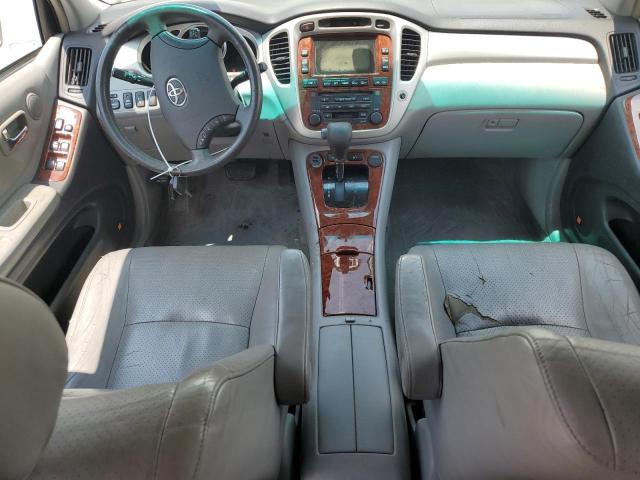 Photo 8 from auction – 2006 TOYOTA HIGHLANDER with VIN JTEDW21A660002178