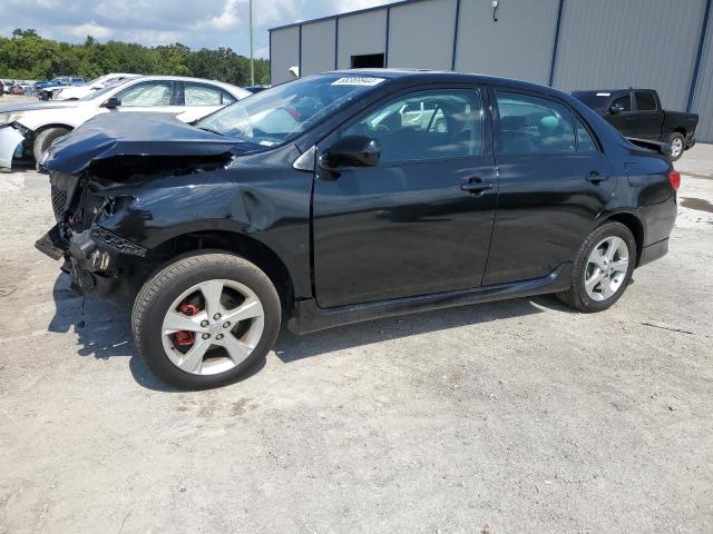TOYOTA COROLLA BA 2010 with VIN 1NXBU4EE9AZ282136 - Photo from auction